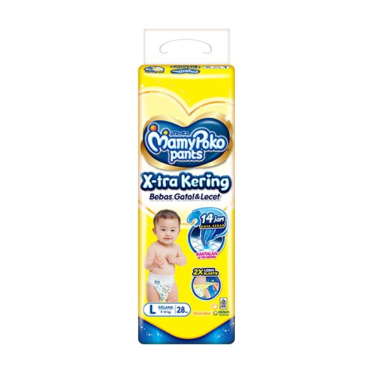 MamyPoko Pants X-tra Kering
